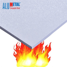 acm composite aluminum plate a2 grade fireproof aluminum composite panel acp distribution panel price